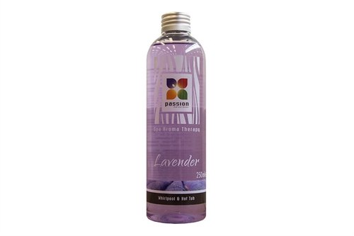 Passion wellness lavendel badeduft 250ml