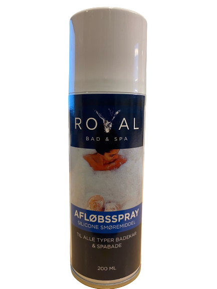 Royal afløbsspray 200 ml