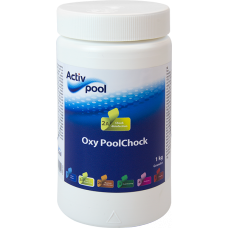 OxyChock pool Chock granulat - 1 KG
