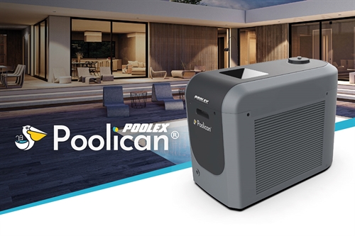 Poolican 4 i en pumpe - varmepumpe - pool pumpe - elektrolys - filter