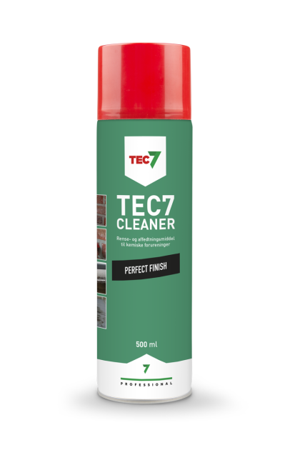 Tec7 Cleaner - 500ml