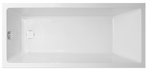 Camilla 150x70cm badekar